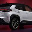 Toyota Yaris Cross GR Sport 2023 didedah di Eropah – suspensi ditala semula, rekaan sporty, 1.5L hibrid