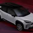 2023 Toyota Yaris Cross GR Sport revealed for Europe – retuned suspension, sporty design cues, 1.5L hybrid