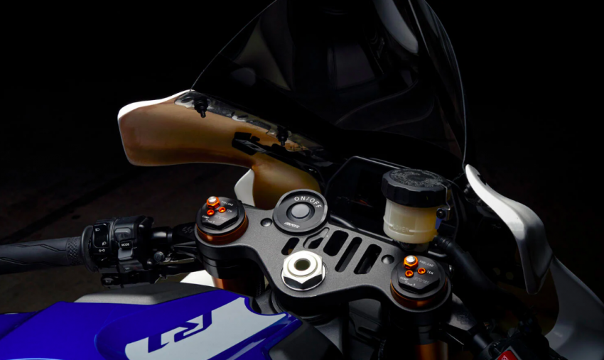 Yamaha R1 GYTR untuk kegunaan lumba diperkenal di Eropah – banyak kelengkapan seperti jentera WSBK 1508350