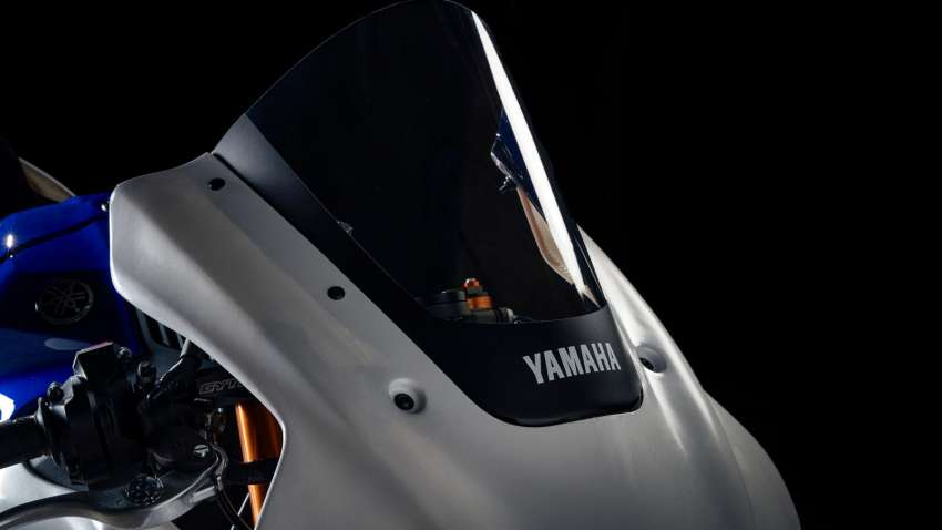 2023 Yamaha R1 GYTR gives you WSBK performance 1507895