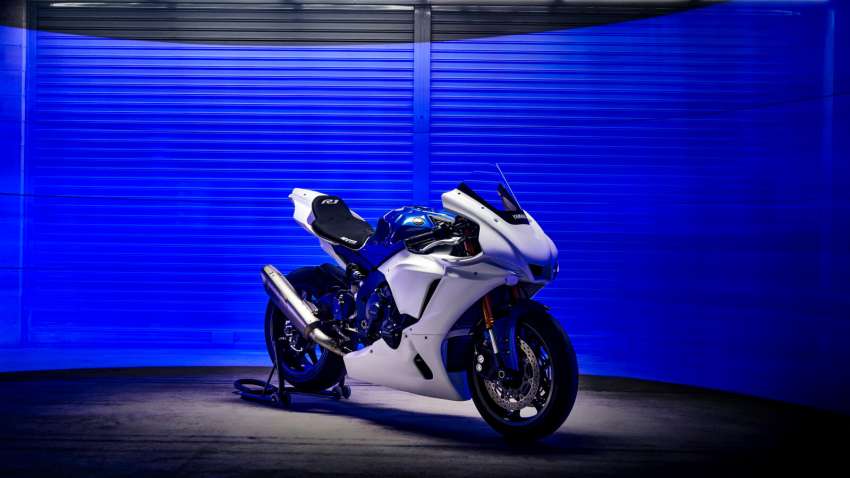 Yamaha R1 GYTR untuk kegunaan lumba diperkenal di Eropah – banyak kelengkapan seperti jentera WSBK 1508364