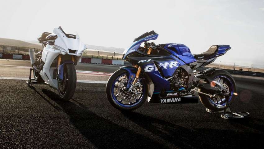 Yamaha R1 GYTR untuk kegunaan lumba diperkenal di Eropah – banyak kelengkapan seperti jentera WSBK 1508366
