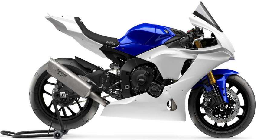 Yamaha R1 GYTR untuk kegunaan lumba diperkenal di Eropah – banyak kelengkapan seperti jentera WSBK 1508369