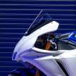2023 Yamaha R1 GYTR gives you WSBK performance