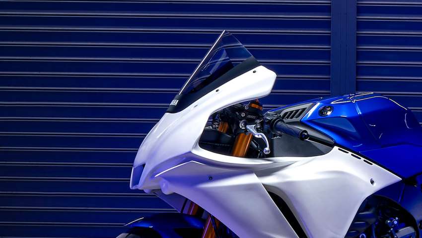 Yamaha R1 GYTR untuk kegunaan lumba diperkenal di Eropah – banyak kelengkapan seperti jentera WSBK 1508357