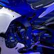 2023 Yamaha R1 GYTR gives you WSBK performance