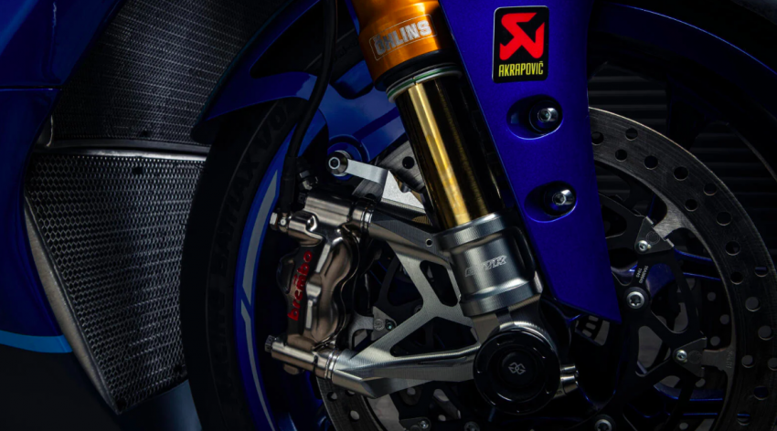 Yamaha R1 GYTR untuk kegunaan lumba diperkenal di Eropah – banyak kelengkapan seperti jentera WSBK 1508354