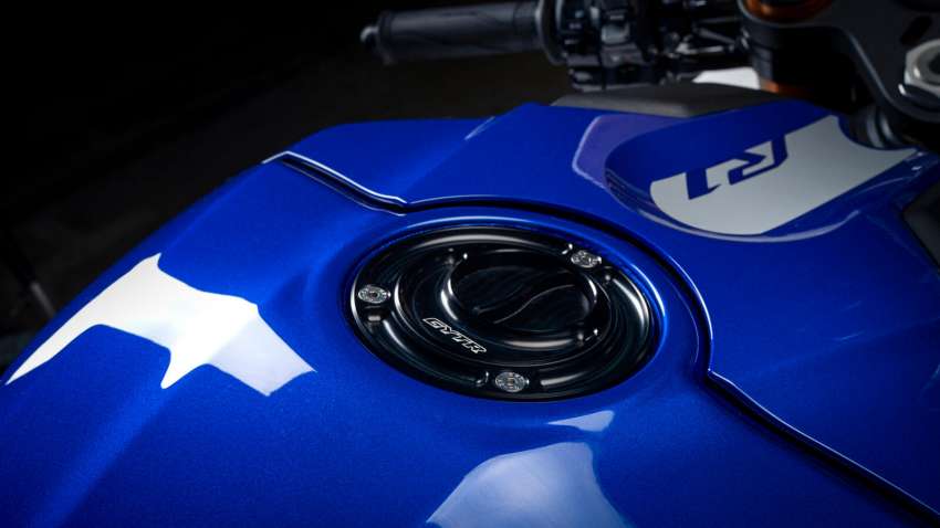 2023 Yamaha R1 GYTR gives you WSBK performance 1507891