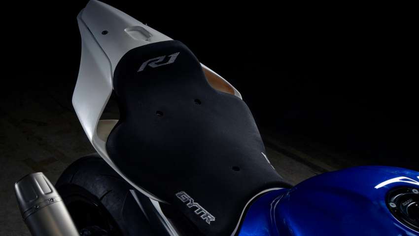 Yamaha R1 GYTR untuk kegunaan lumba diperkenal di Eropah – banyak kelengkapan seperti jentera WSBK 1508352