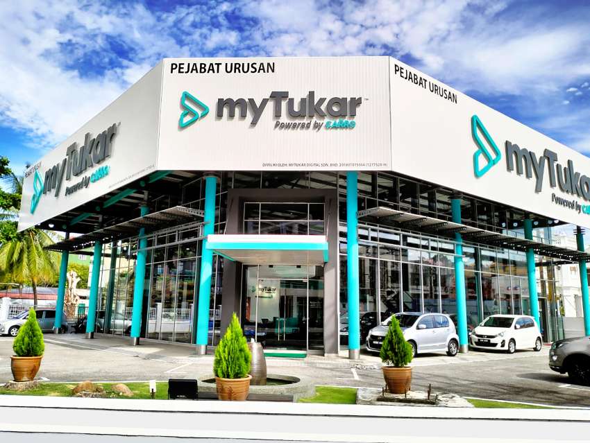 MyTukar opens new showrooms in Penang, Melaka, Johor – 30 retail and inspection outlets nationwide 1513978