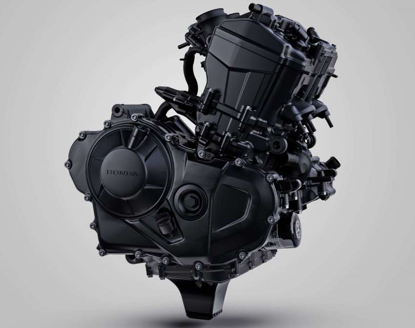 Honda tunjuk enjin dua silinder 755 cc baru – kuasa 34 hp lebih tinggi berbanding enjin 750 cc sekarang 1510811