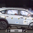 Honda HR-V dan BR-V 2022 terima penarafan lima-bintang untuk ujian keselamatan ASEAN NCAP