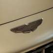 Aston Martin DBX707 diperkenalkan di Malaysia – enjin 4.0L V8, 707 PS dan 900 Nm; bermula dari RM1.098 juta