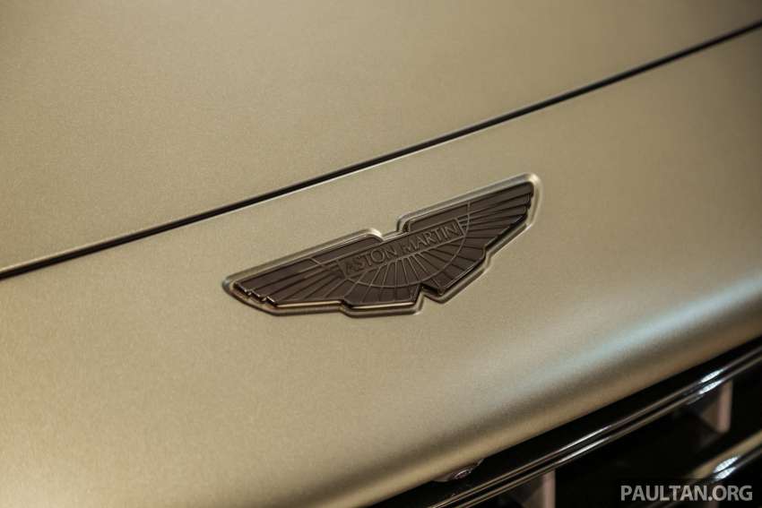 Aston Martin DBX707 diperkenalkan di Malaysia – enjin 4.0L V8, 707 PS dan 900 Nm; bermula dari RM1.098 juta 1506312