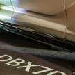 Aston Martin DBX707 diperkenalkan di Malaysia – enjin 4.0L V8, 707 PS dan 900 Nm; bermula dari RM1.098 juta