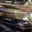 Aston Martin DBX707 diperkenalkan di Malaysia – enjin 4.0L V8, 707 PS dan 900 Nm; bermula dari RM1.098 juta