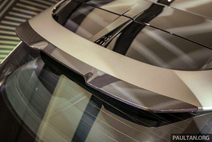Aston Martin DBX707 diperkenalkan di Malaysia – enjin 4.0L V8, 707 PS dan 900 Nm; bermula dari RM1.098 juta 1506351