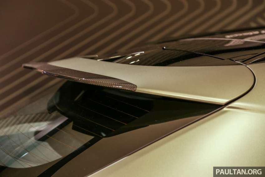 Aston Martin DBX707 diperkenalkan di Malaysia – enjin 4.0L V8, 707 PS dan 900 Nm; bermula dari RM1.098 juta 1506352
