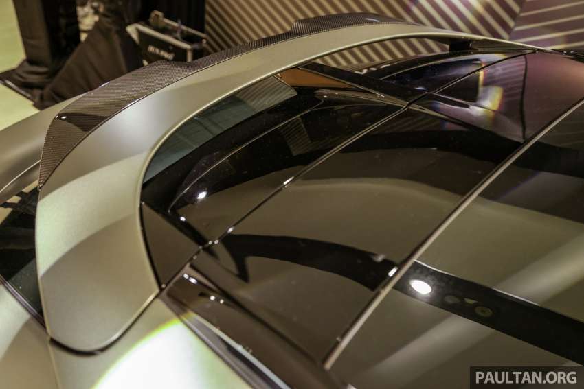 Aston Martin DBX707 diperkenalkan di Malaysia – enjin 4.0L V8, 707 PS dan 900 Nm; bermula dari RM1.098 juta 1506354