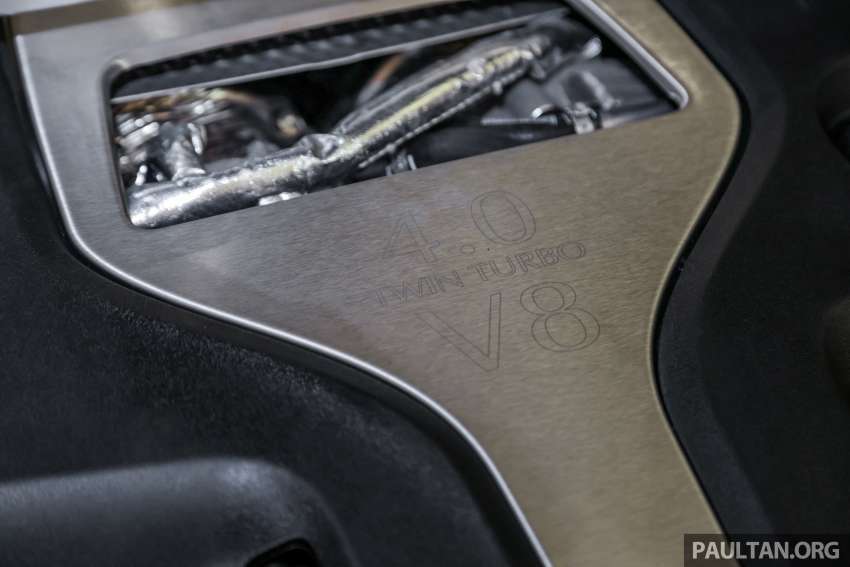 Aston Martin DBX707 diperkenalkan di Malaysia – enjin 4.0L V8, 707 PS dan 900 Nm; bermula dari RM1.098 juta 1506357