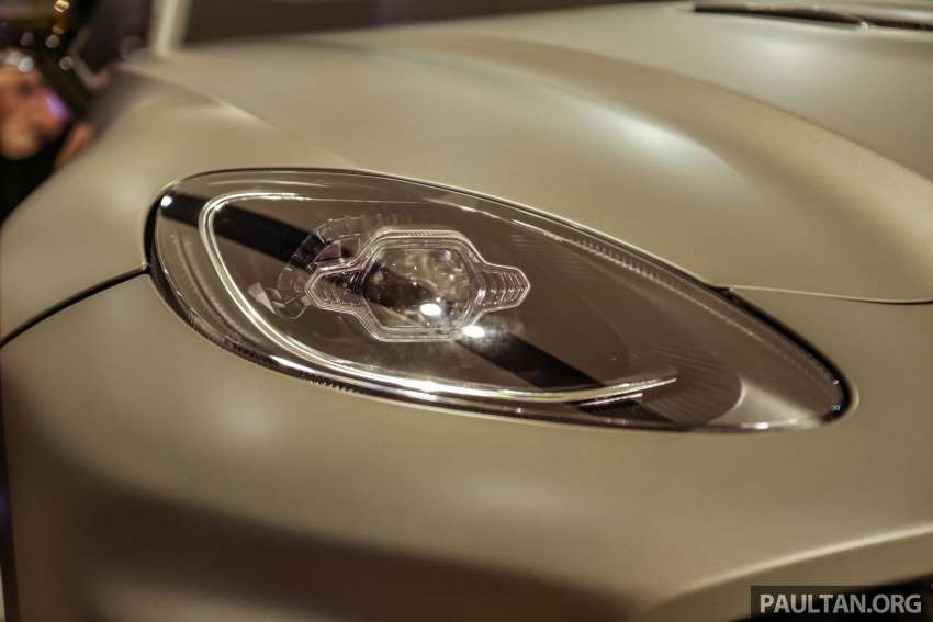 Aston Martin DBX707 diperkenalkan di Malaysia – enjin 4.0L V8, 707 PS dan 900 Nm; bermula dari RM1.098 juta 1506300