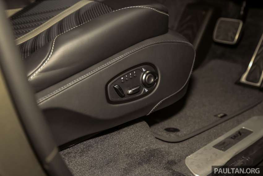 Aston Martin DBX707 diperkenalkan di Malaysia – enjin 4.0L V8, 707 PS dan 900 Nm; bermula dari RM1.098 juta 1506371