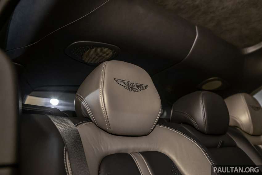 Aston Martin DBX707 diperkenalkan di Malaysia – enjin 4.0L V8, 707 PS dan 900 Nm; bermula dari RM1.098 juta 1506378