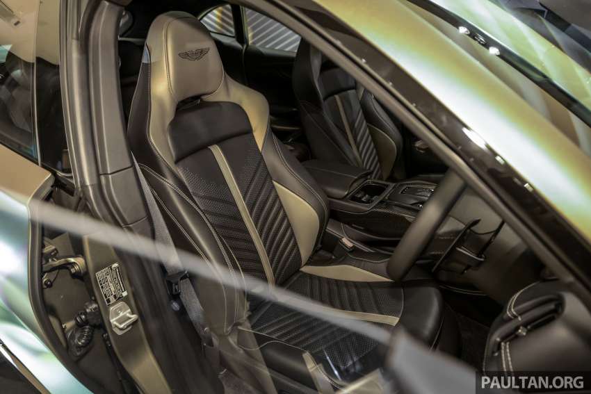 Aston Martin DBX707 diperkenalkan di Malaysia – enjin 4.0L V8, 707 PS dan 900 Nm; bermula dari RM1.098 juta 1506366