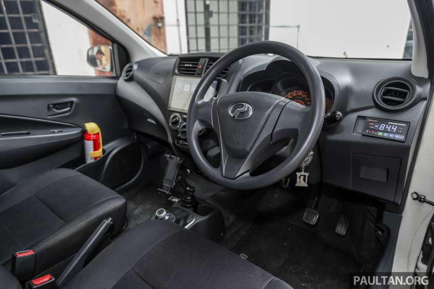 Perodua Axia Electric – EV Innovations MyKar 3.0 detailed, 220 km range, conversion as low as RM20k 1514335