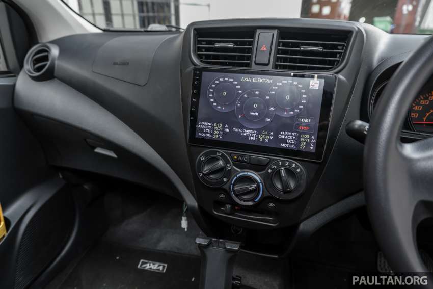 Perodua Axia Electric — EV Innovations MyKar 3.0 diperinci; 220 km jarak, penukaran serendah RM20k 1514719
