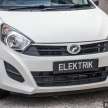 Perodua Axia Electric – EV Innovations MyKar 3.0 detailed, 220 km range, conversion as low as RM20k