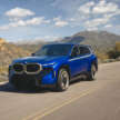 2023 BMW XM – G09 SUV has a big grille & big power; first PHEV M model makes up to 748 PS, 1,000 Nm