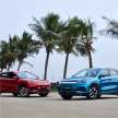 BYD Atto 3 in Malaysia: pre-book for RM1.5k; 410 km Standard est RM150k, 480 km Extended est RM170k