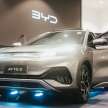 BYD Atto 3 EV coming to Malaysia – Blade LFP battery, up to 420 km range, to be priced from under RM150k?