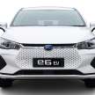 BYD e6 coming to Malaysia – five-seat EV MPV; Blade LFP battery; up to 450 km range; priced from RM160k?