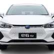 OFFICIAL: BYD Atto 3, e6 EVs launching in Malaysia early Dec 2022, from RM150k – Seal, Dolphin Q4 2023