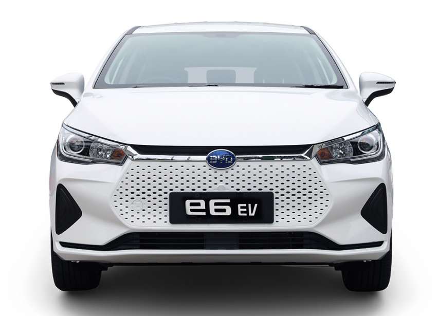 BYD e6 coming to Malaysia – five-seat EV MPV; Blade LFP battery; up to 450 km range; priced from RM160k? 1520079