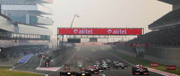 2022 MotoGP: MotoGP goes racing in India