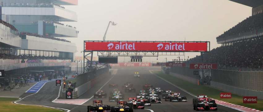 2022 MotoGP: MotoGP goes racing in India 1515202