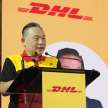 DHL Express Malaysia adds six CAM EC35 vans to last-mile fleet; to have 61 EVs in Malaysia by 2023