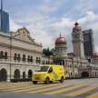 DHL Express Malaysia adds six CAM EC35 vans to last-mile fleet; to have 61 EVs in Malaysia by 2023