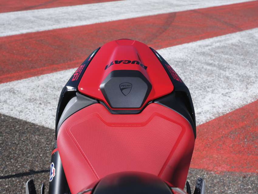 Ducati Monster SP 2023 diperkenal – versi prestasi terima peningkatan suspensi dan brek, 111 hp, 93 Nm 1513301