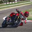 Ducati Monster SP 2023 diperkenal – versi prestasi terima peningkatan suspensi dan brek, 111 hp, 93 Nm