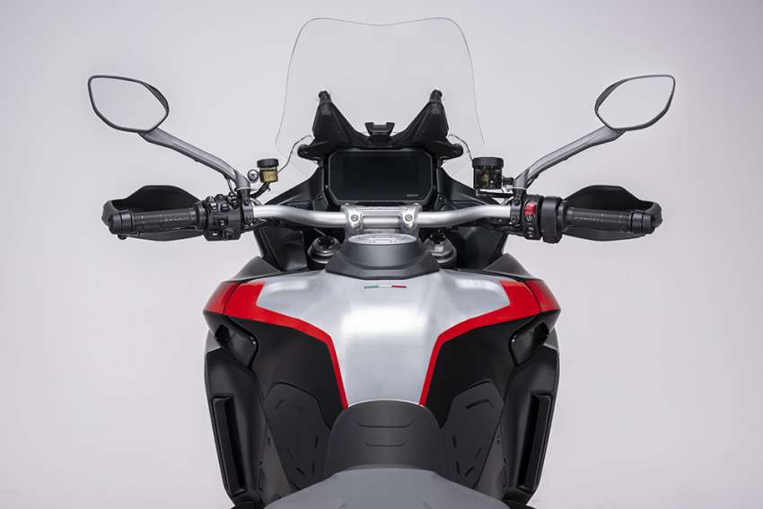 Ducati Multistrada V4 Rally 2023 diperkenal – lebih banyak teknologi canggih, pilihan tiga varian 1519920
