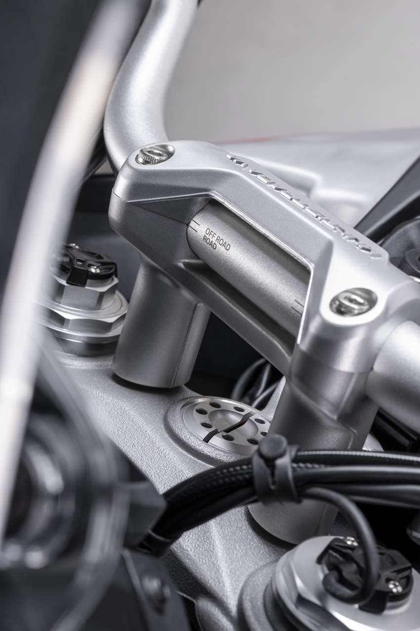 Ducati Multistrada V4 Rally 2023 diperkenal – lebih banyak teknologi canggih, pilihan tiga varian 1519899