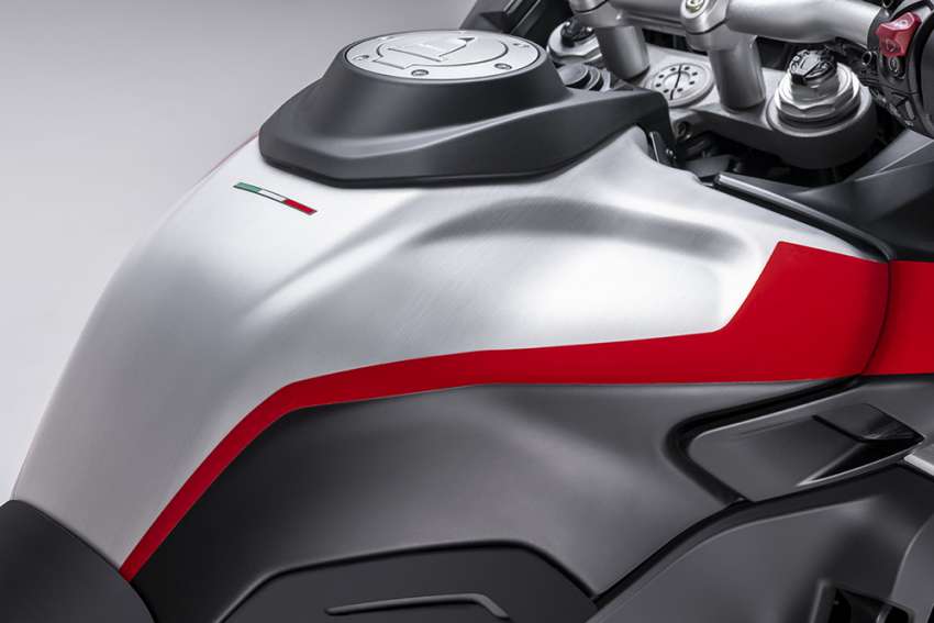 Ducati Multistrada V4 Rally 2023 diperkenal – lebih banyak teknologi canggih, pilihan tiga varian 1519926