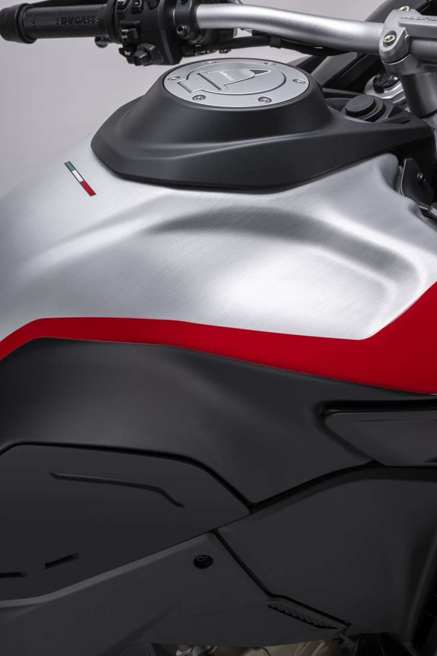 Ducati Multistrada V4 Rally 2023 diperkenal – lebih banyak teknologi canggih, pilihan tiga varian 1519904