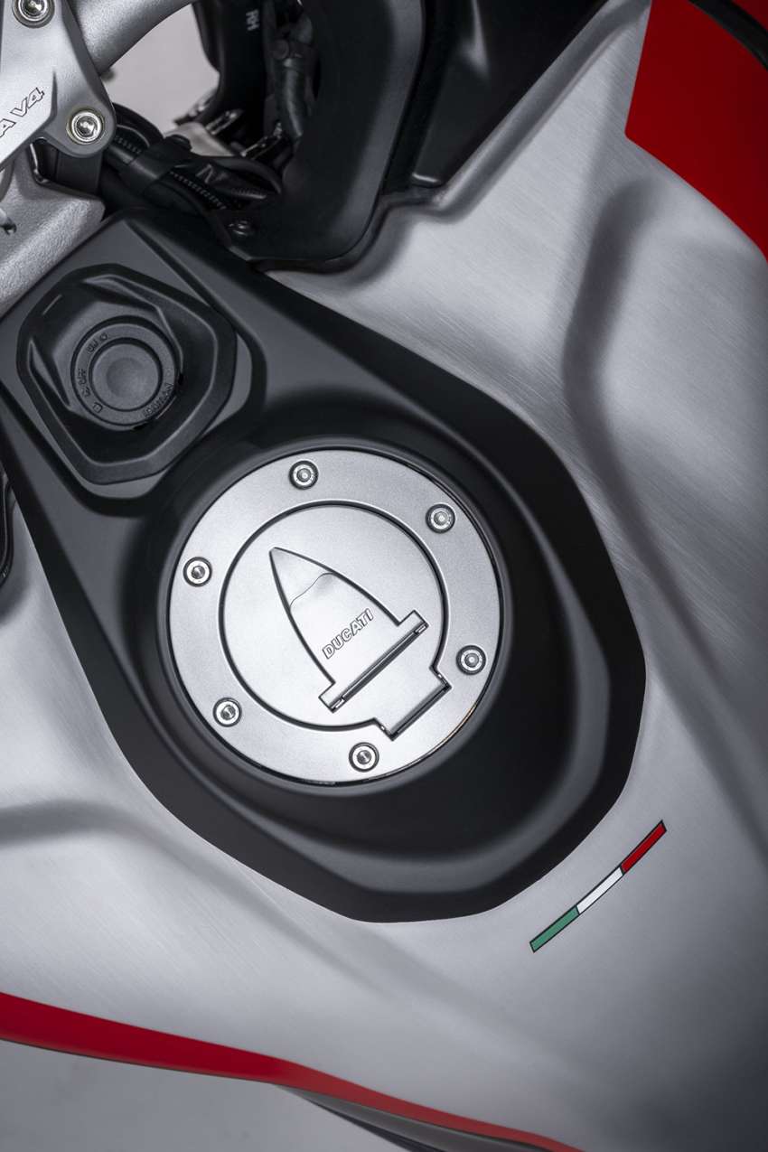 Ducati Multistrada V4 Rally 2023 diperkenal – lebih banyak teknologi canggih, pilihan tiga varian 1519906