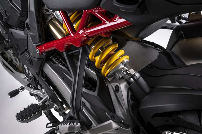 Ducati Multistrada V4 Rally 2023 diperkenal – lebih banyak teknologi canggih, pilihan tiga varian 1519930