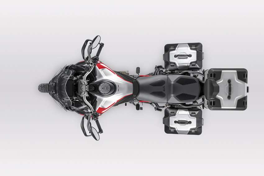 Ducati Multistrada V4 Rally 2023 diperkenal – lebih banyak teknologi canggih, pilihan tiga varian 1519931